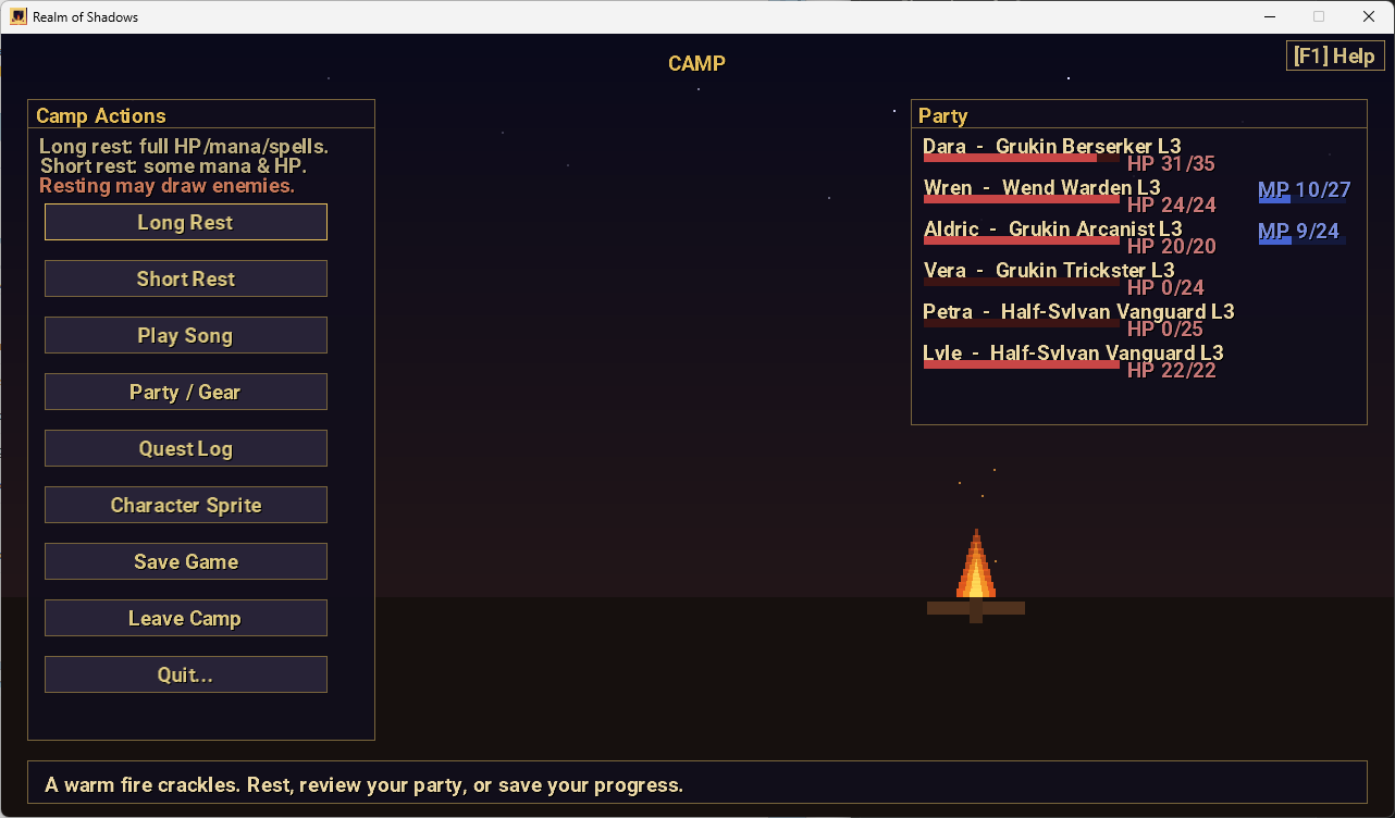 Camp