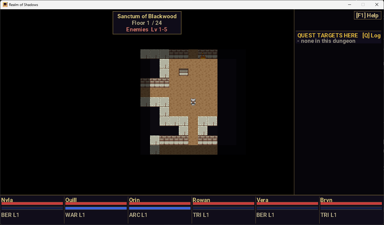 Dungeon